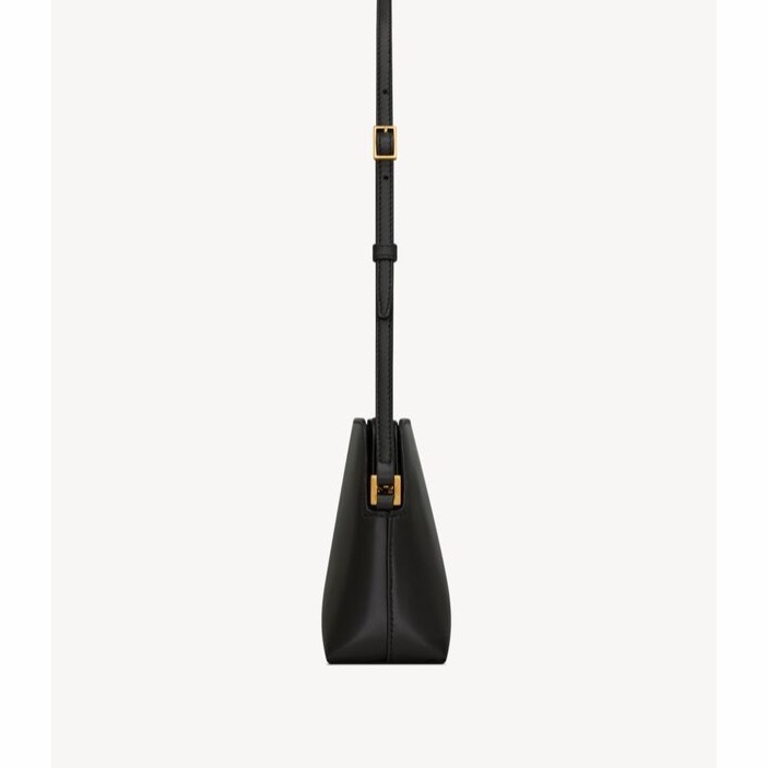 Saint Laurent 女士 徽標單肩包均碼碼21cm*6.5cm*11cm-2