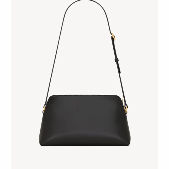 Saint Laurent 女士 徽標單肩包均碼碼21cm*6.5cm*11cm-3