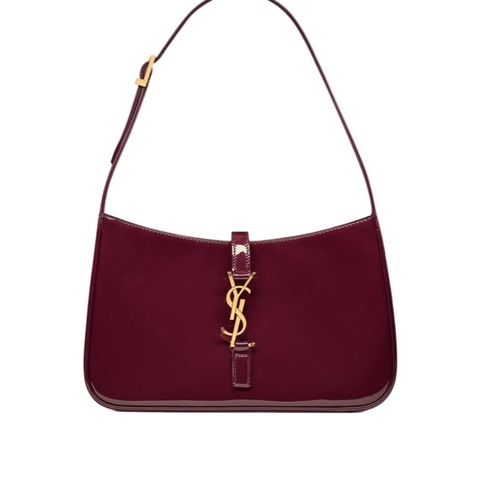 Saint Laurent 女士 LE 5 À 7 迷你手提包均碼碼19cm*4.5cm*11.5cm