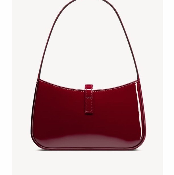 Saint Laurent 女士 LE 5 À 7 迷你手提包均碼碼19cm*4.5cm*11.5cm-2