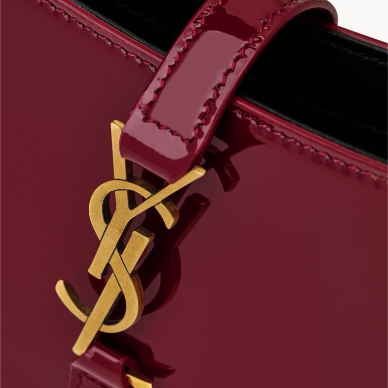 Saint Laurent 女士 LE 5 À 7 迷你手提包均碼碼19cm*4.5cm*11.5cm-3