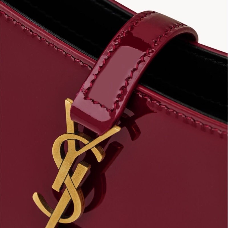 Saint Laurent 女士 LE 5 À 7 迷你手提包均碼碼19cm*4.5cm*11.5cm-4