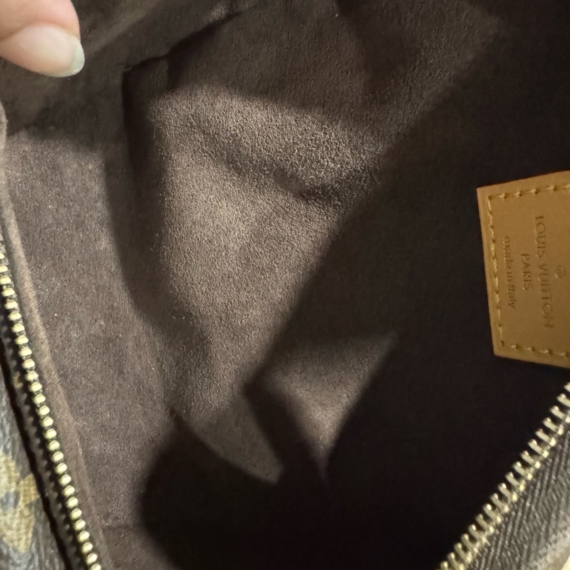 100% LV Mini Bumbag 芯片M82335-10