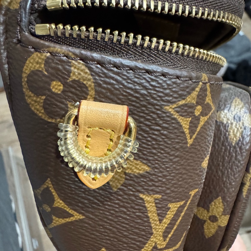 100% LV Mini Bumbag 芯片M82335-13