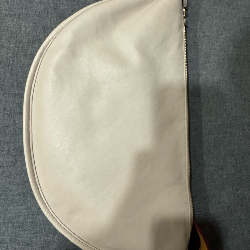 100% LONGCHANP SMOOTHIE系列半月包🌛-0