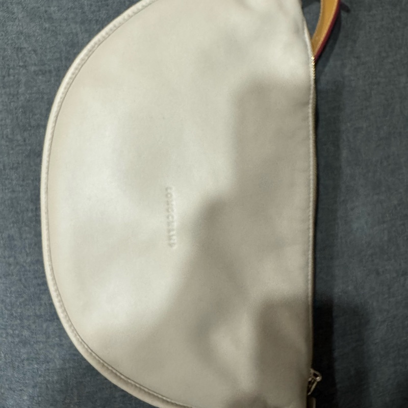 100% LONGCHANP SMOOTHIE系列半月包🌛-7