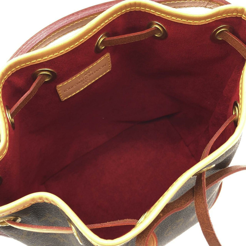 路易威登 Monogram Mini Noe M99162 肩背包-5