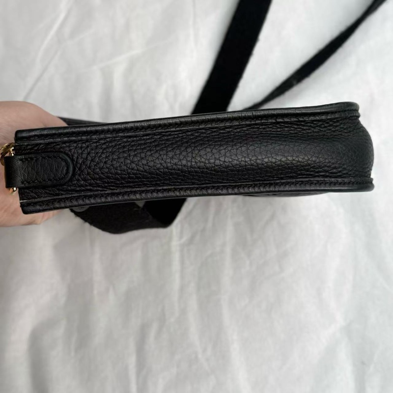 全配🈶24年購證❤️ 愛馬仕 #evelyne #黑金 #mini #hermes-9