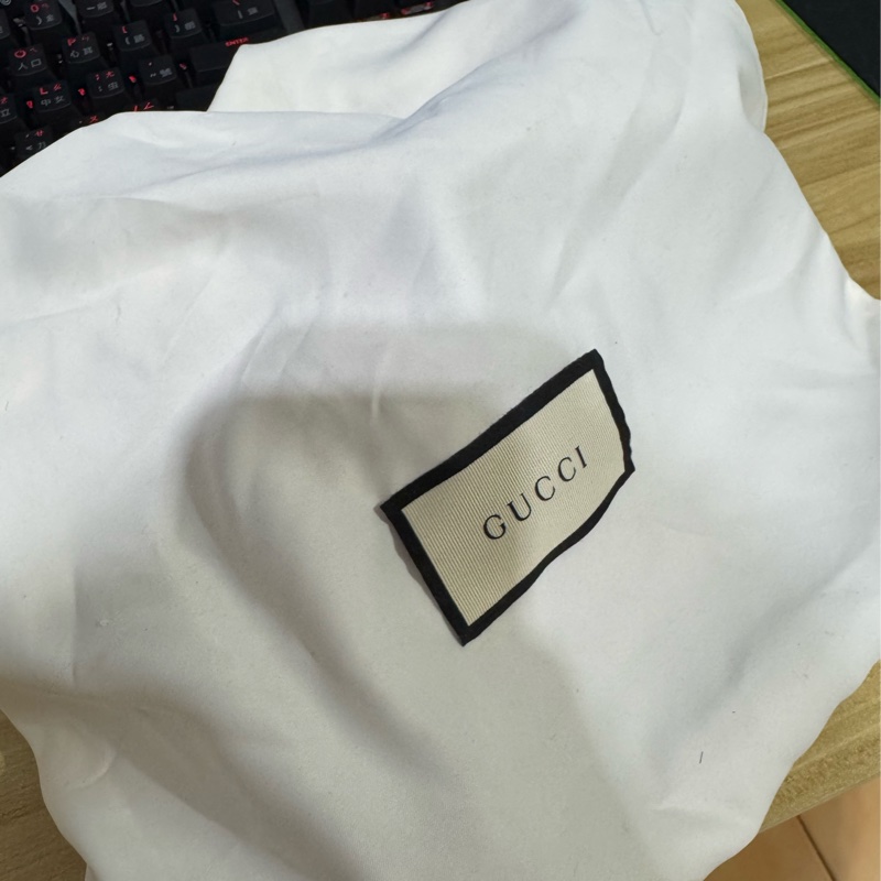 gucci帽子 黑色 M尺寸-5