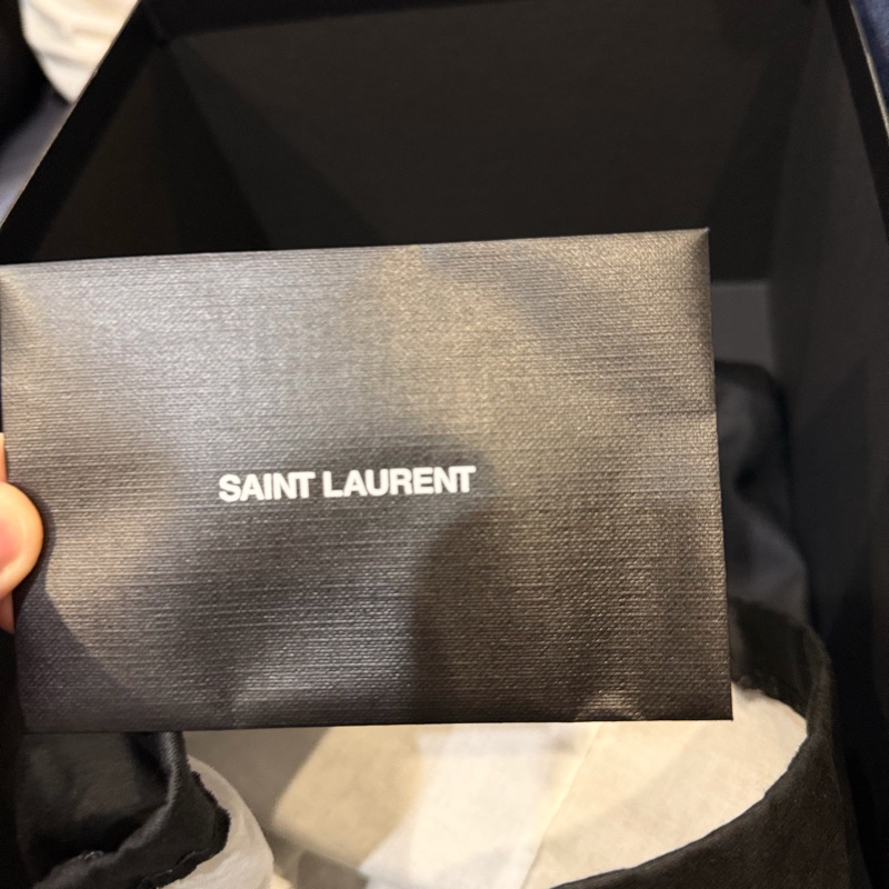 YSL小羊皮水桶包-10