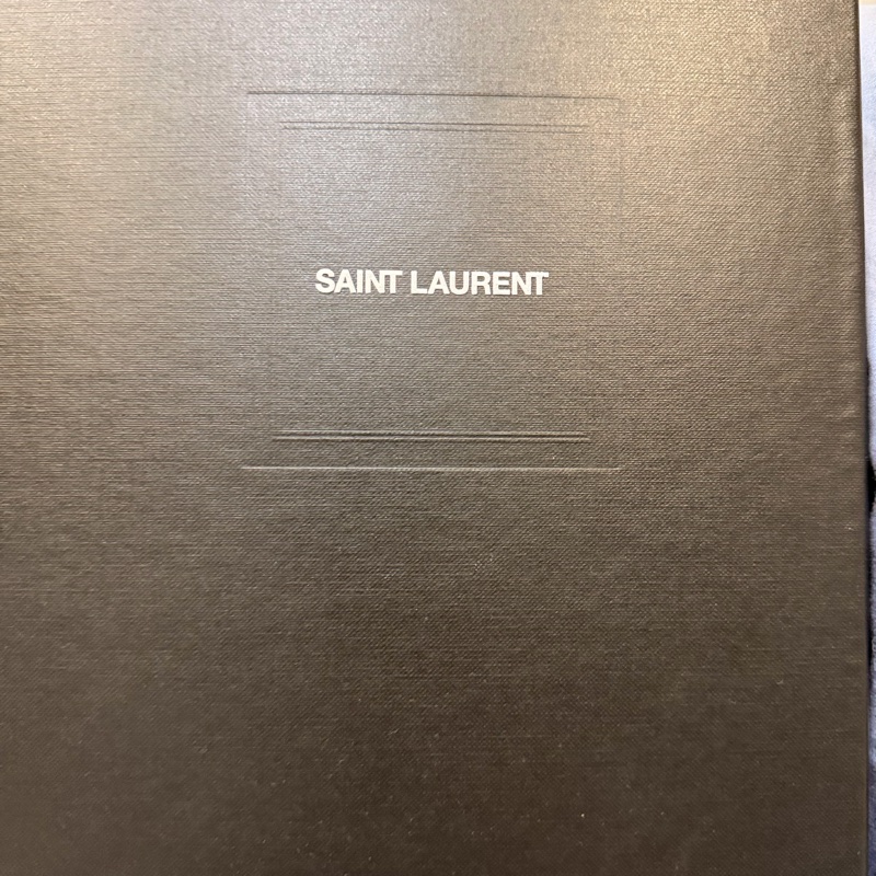 YSL小羊皮水桶包-12