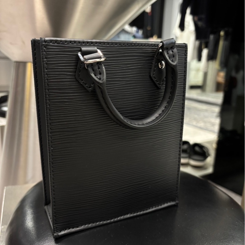 全新🌟Louis Vuitton LV Petit Sac Plat 迷你琴譜包-5