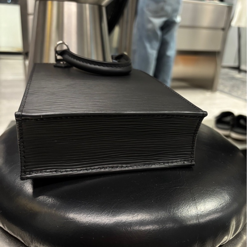 全新🌟Louis Vuitton LV Petit Sac Plat 迷你琴譜包-6