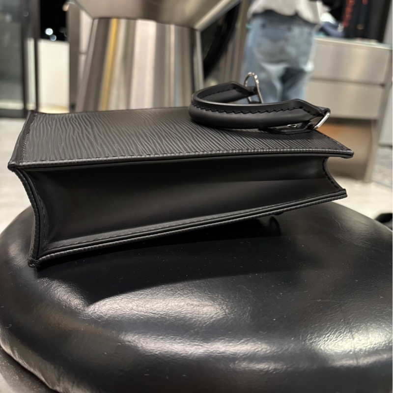 全新🌟Louis Vuitton LV Petit Sac Plat 迷你琴譜包-7