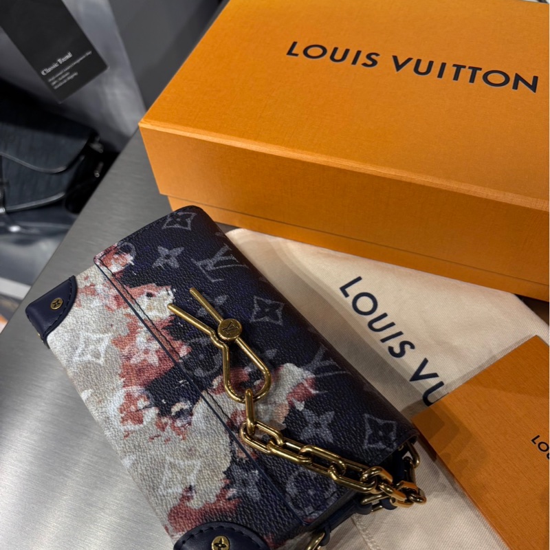 全新🌟Louis Vuitton LV Steamer 火燒雲-1