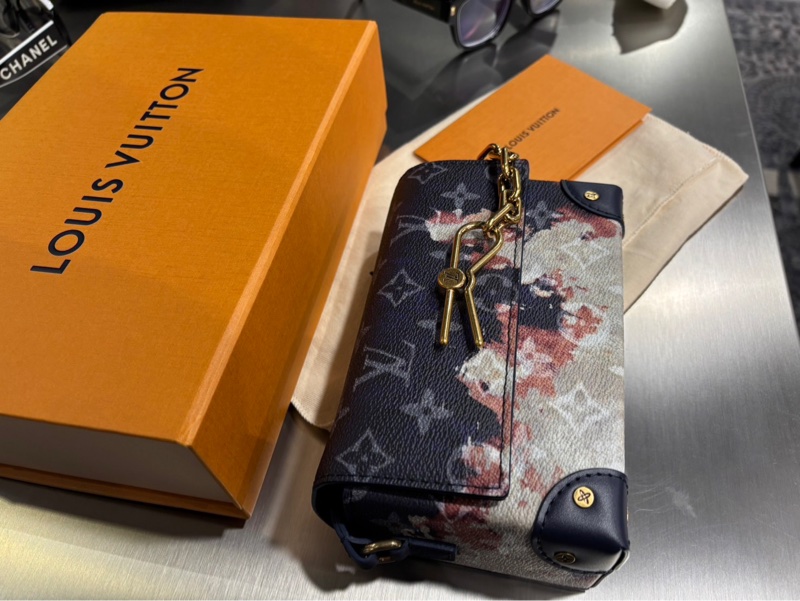 全新🌟Louis Vuitton LV Steamer 火燒雲-2