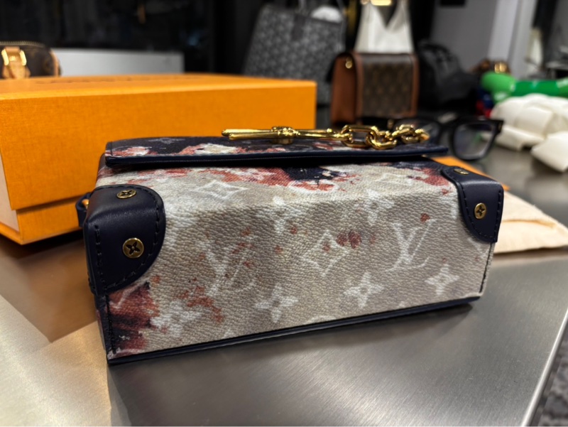全新🌟Louis Vuitton LV Steamer 火燒雲-3