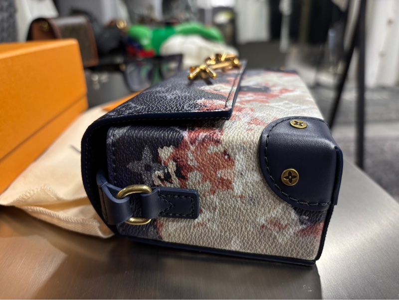 全新🌟Louis Vuitton LV Steamer 火燒雲-4