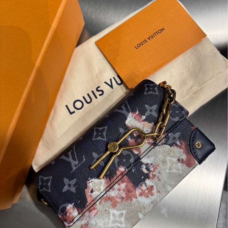 全新🌟Louis Vuitton LV Steamer 火燒雲-6