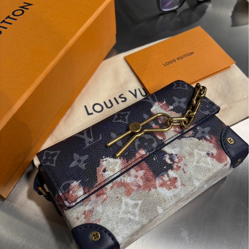 全新🌟Louis Vuitton LV Steamer 火燒雲-7
