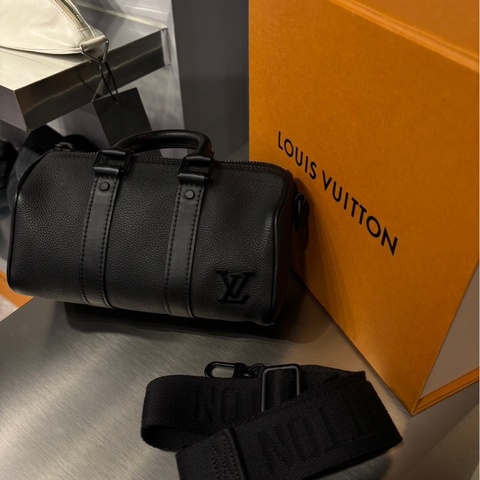 近新閒置🌟Louis Vuitton LV Keepall XS