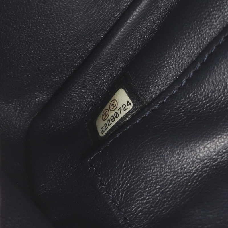 香奈兒 (CHANEL) 絎縫相機包 單肩手提包 粒面小牛皮 女士粉紅色-4