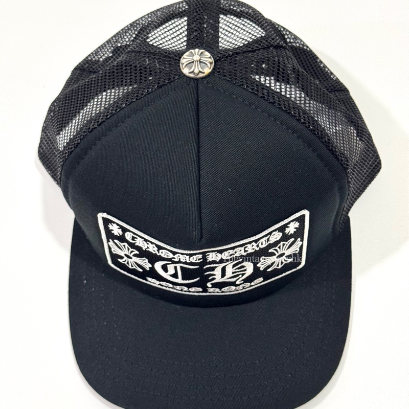 Chrome Hearts Trucker Hat 🇭🇰-2