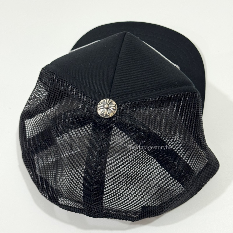 Chrome Hearts Trucker Hat 🇭🇰-3