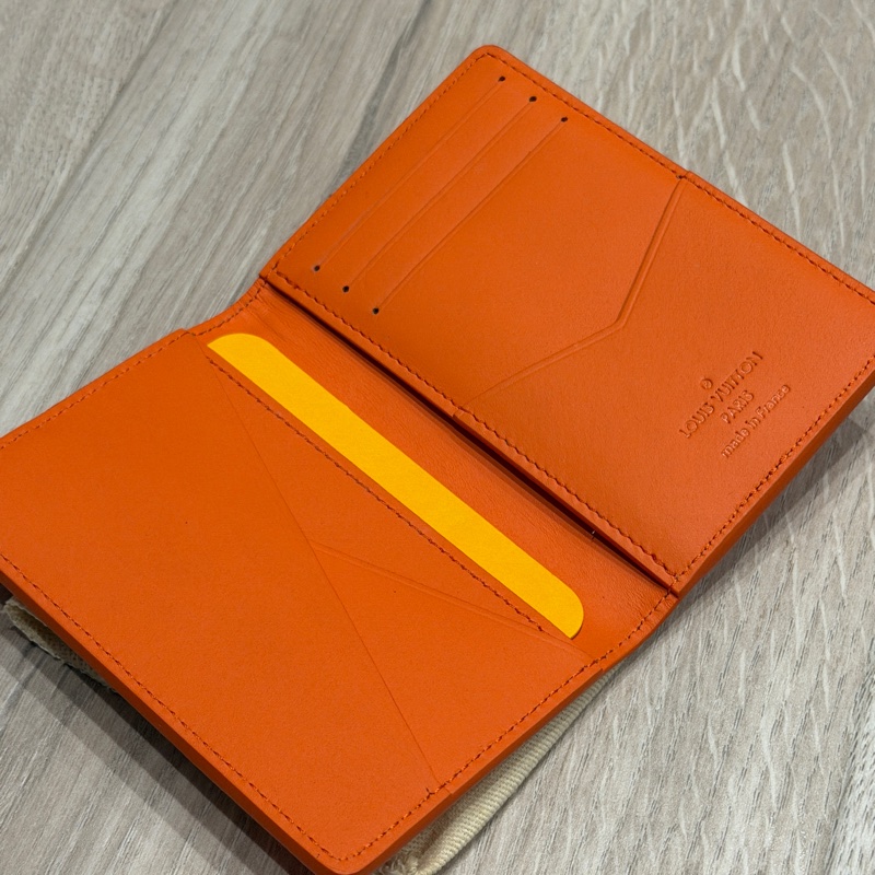 Louis Vuitton (LV) Aerogram 系列 Pocket Organizer（萬用）-2