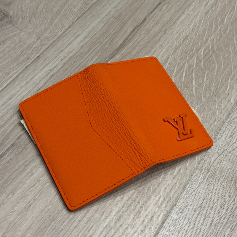 Louis Vuitton (LV) Aerogram 系列 Pocket Organizer（萬用）-4