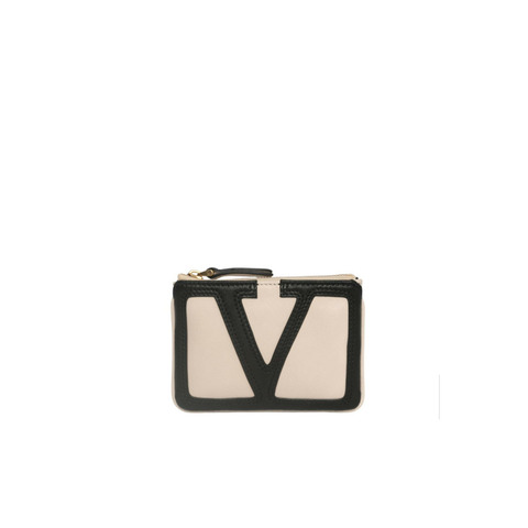 人造皮革零錢包