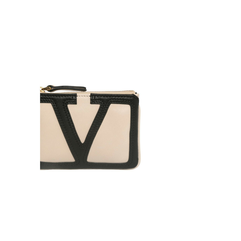 人造皮革零錢包-1