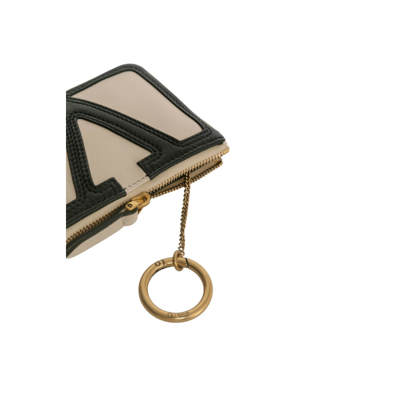 人造皮革零錢包-2