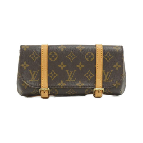 路易威登 Monogram Pochette Marelle M51159 腰包