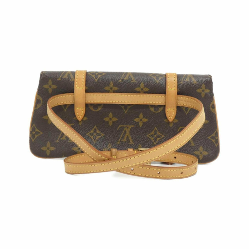 路易威登 Monogram Pochette Marelle M51159 腰包-1