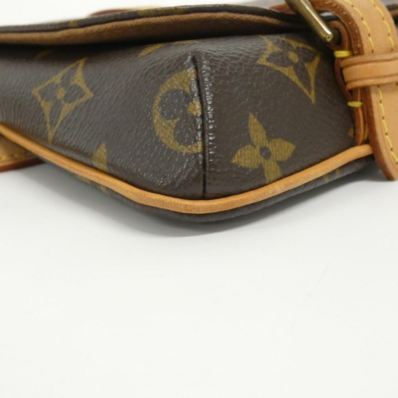 路易威登 Monogram Pochette Marelle M51159 腰包-2