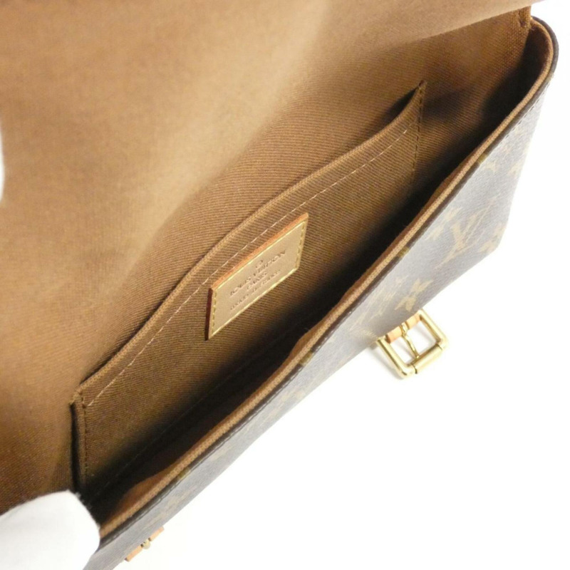 路易威登 Monogram Pochette Marelle M51159 腰包-7