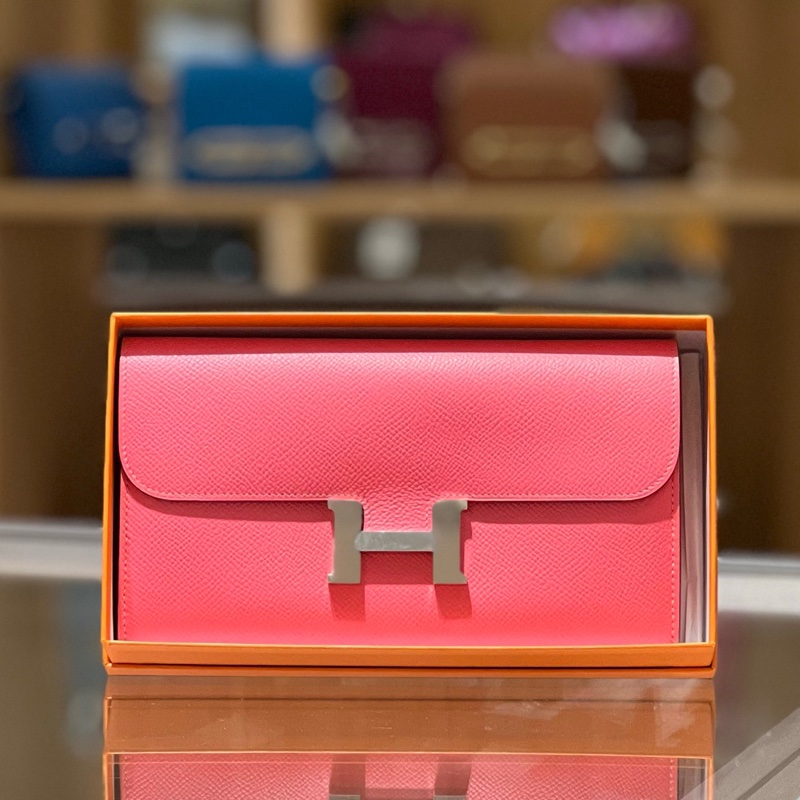 爱马仕Hermes康康钱包-0