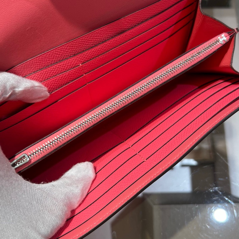 爱马仕Hermes康康钱包-7