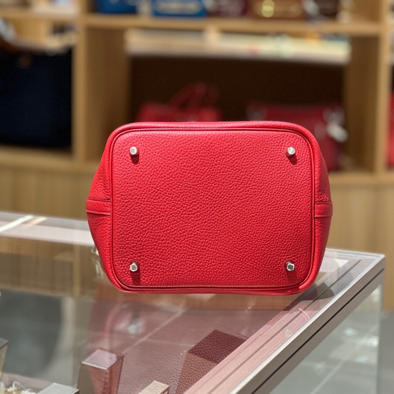 Hermes爱马仕菜篮子22手提包-3