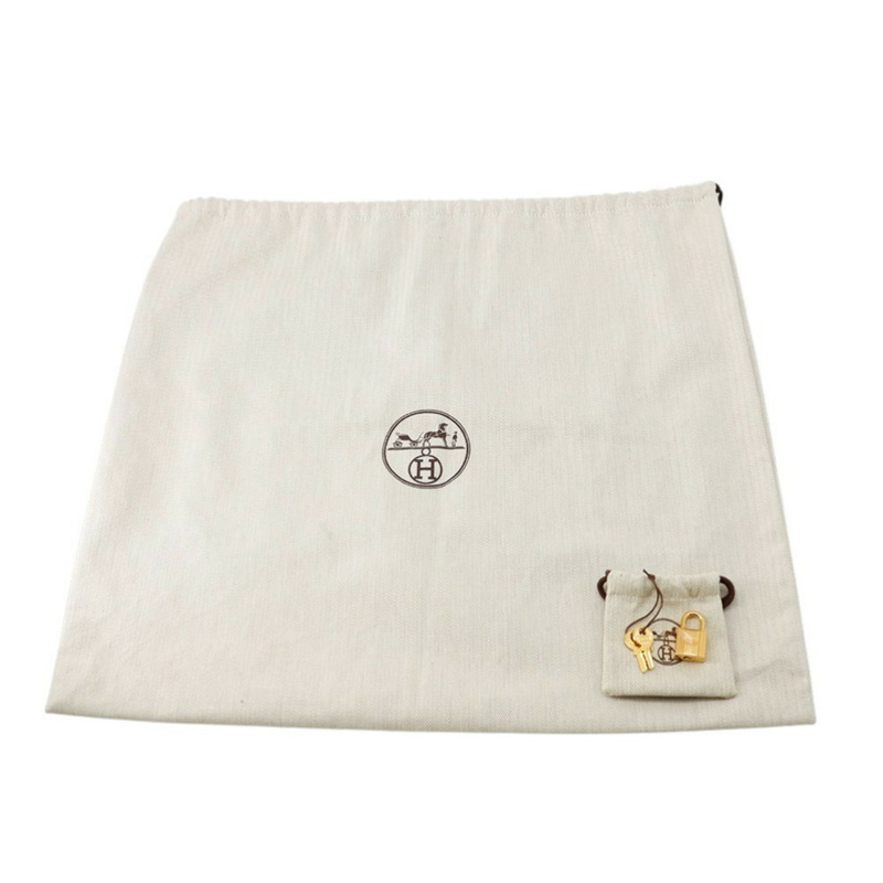 Hermes Hermès Picotin Lock MM Nata 手袋 / Taurillon Clemence 皮革 B Stamp-11