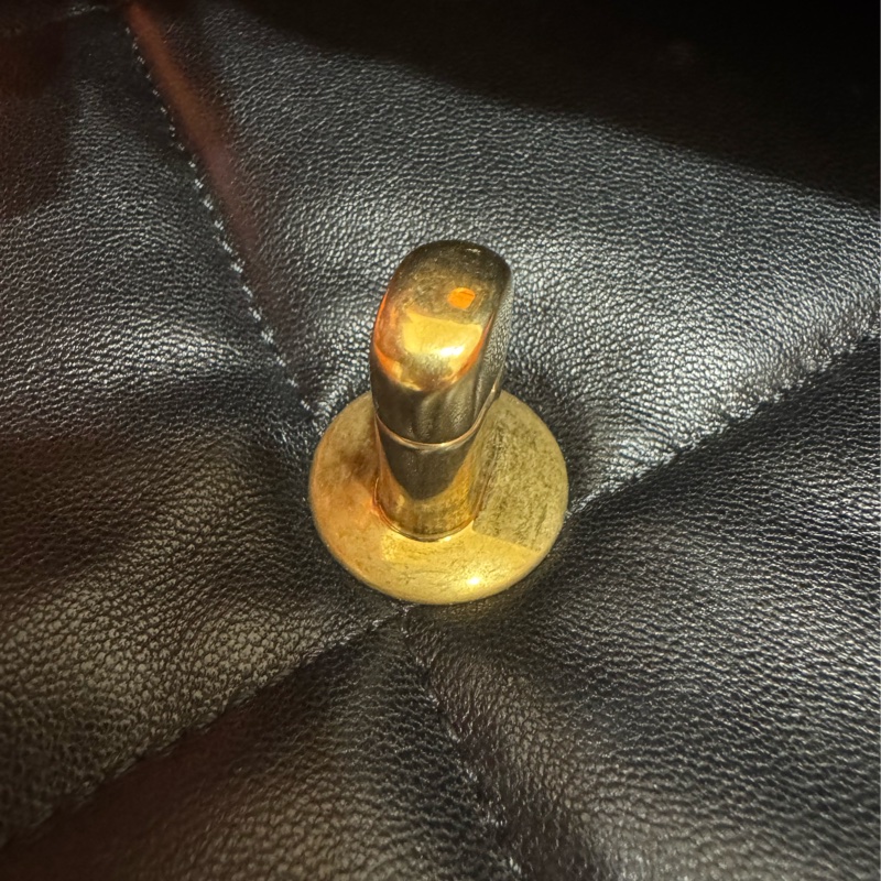 CHANEL 19Bag 黑金26cm(小號) 🖤全新閒置 可送禮等級🎁-4