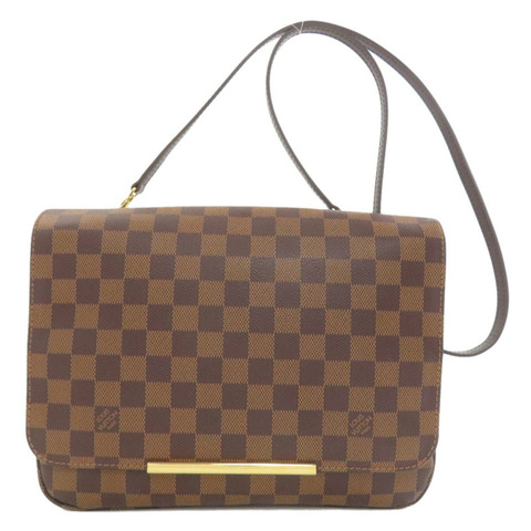 路易威登 N41253 Hoxton GM 單肩包，Damier 帆布，女士 LOUIS VUITTON