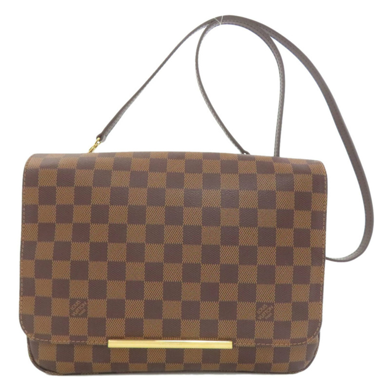 路易威登 N41253 Hoxton GM 單肩包,Damier 帆布,女士 LOUIS VUITTON-0