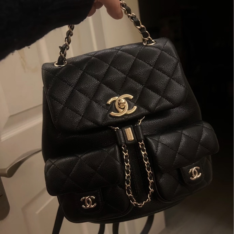 CHANEL 24A Duma荔枝皮中青蛙 🐸 全新閒置 可送禮等級🎁-4