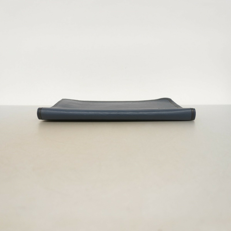 Louis Vuitton Pochette Jour GM 手拿包,Taurillon 皮革,M68235,海軍藍,男士-2