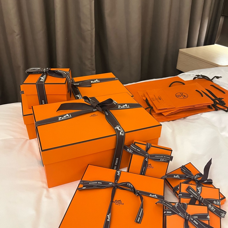 全新現貨Hermes Herbag Mini 20 烏木色銀扣-3