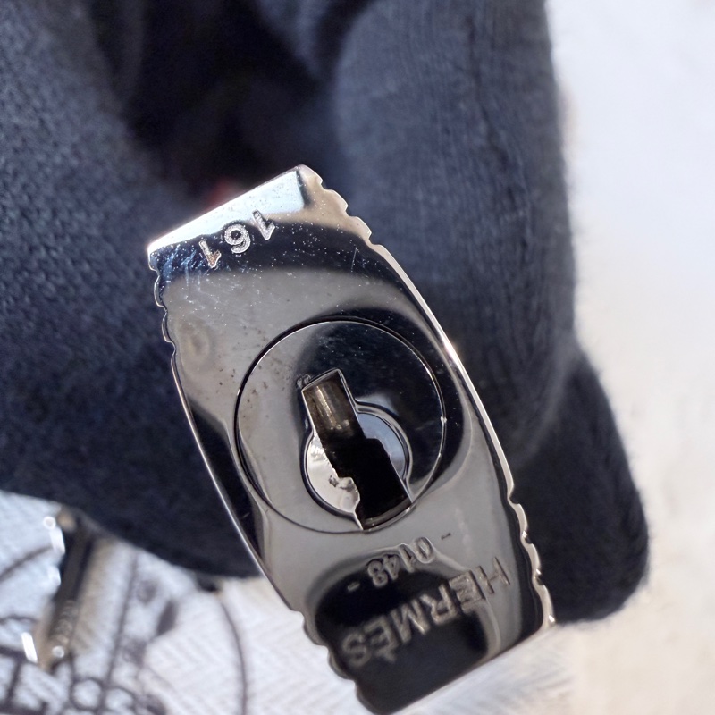 閒置新❤️Hermes✨birkin 30 bk30 紅色 D刻 有購證-42