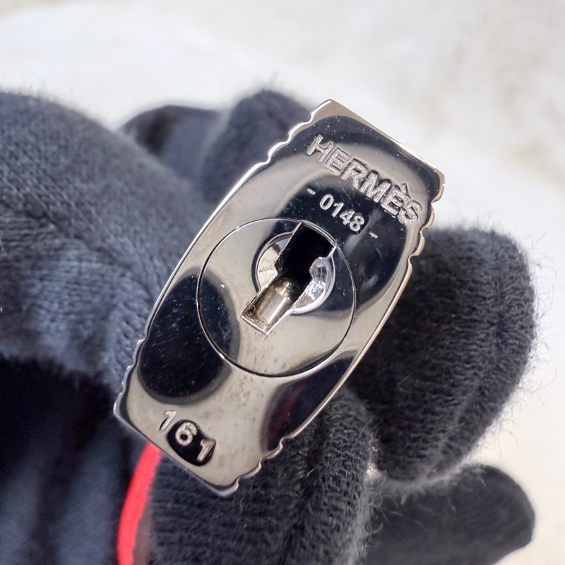 閒置新❤️Hermes✨birkin 30 bk30 紅色 D刻 有購證-44