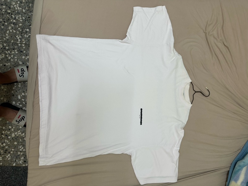Balenciaga T-shirt-1